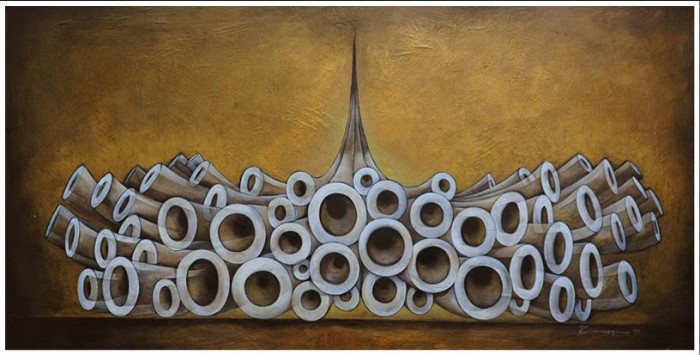 Massimo Tomasino artista decorazioni