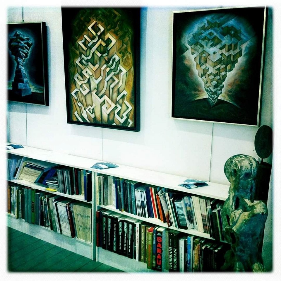Exhibition galleria margutta